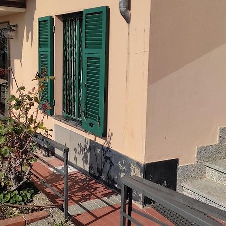 In Scia Costa Apartment Bogliasco Luaran gambar
