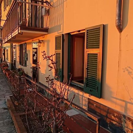 In Scia Costa Apartment Bogliasco Luaran gambar