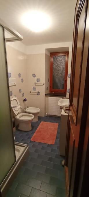 In Scia Costa Apartment Bogliasco Luaran gambar