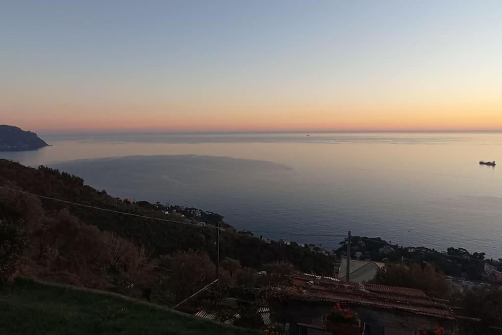 In Scia Costa Apartment Bogliasco Luaran gambar