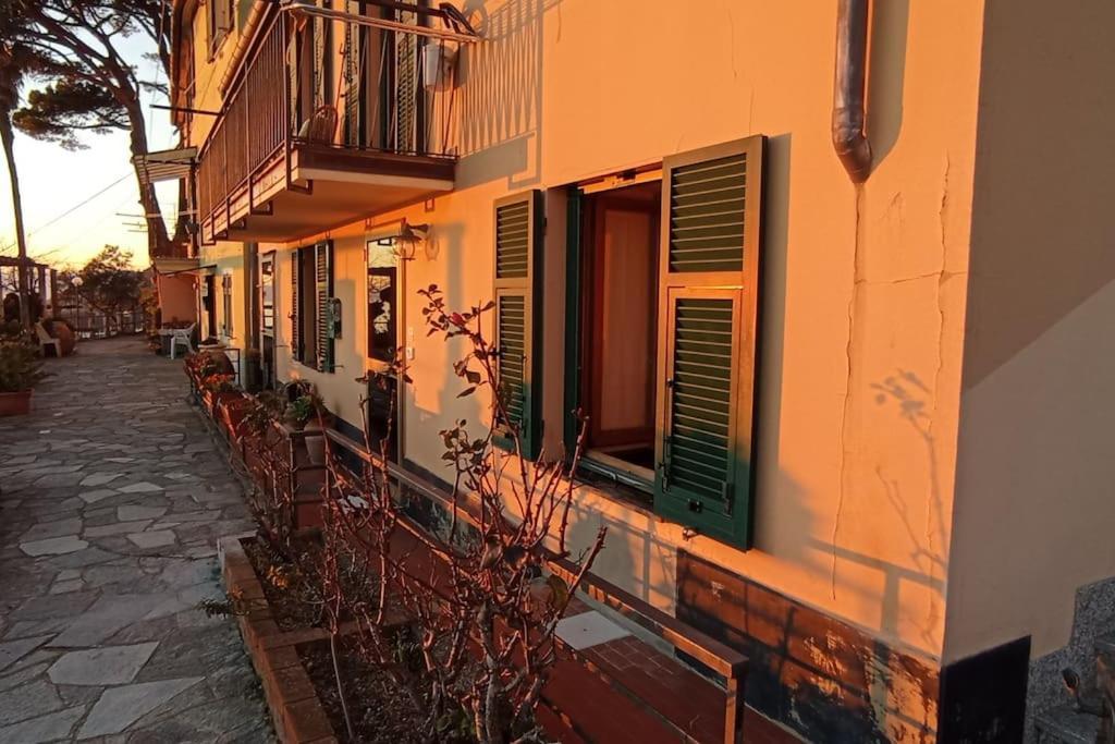 In Scia Costa Apartment Bogliasco Luaran gambar