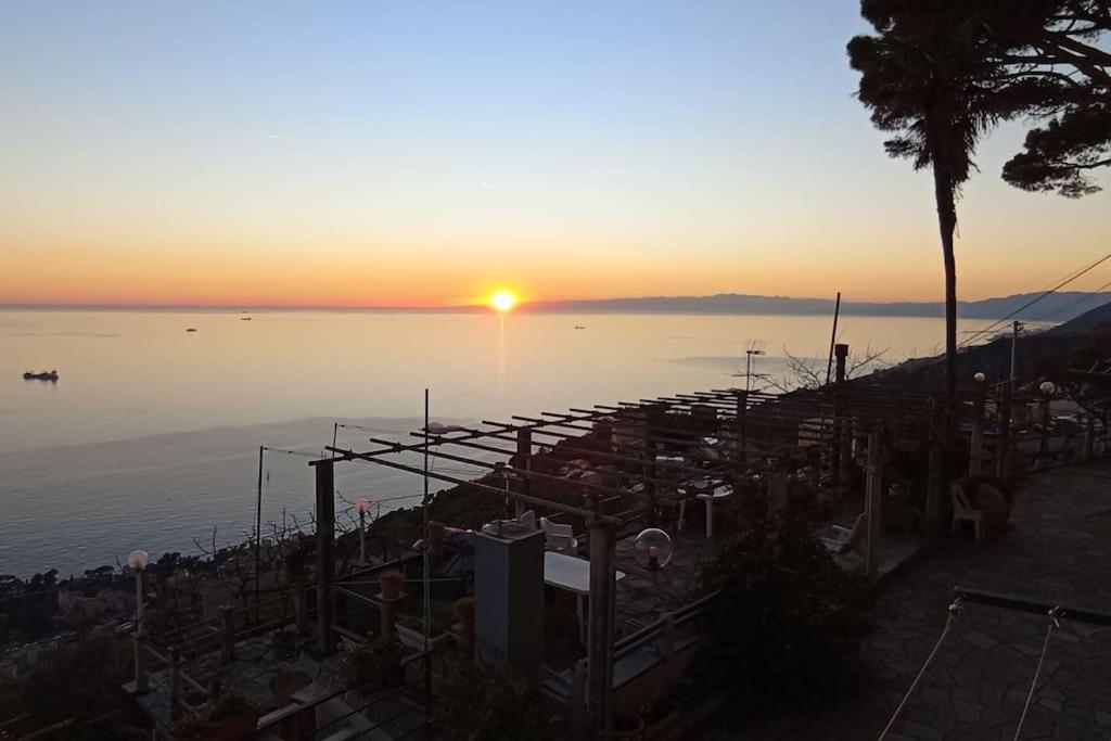 In Scia Costa Apartment Bogliasco Luaran gambar
