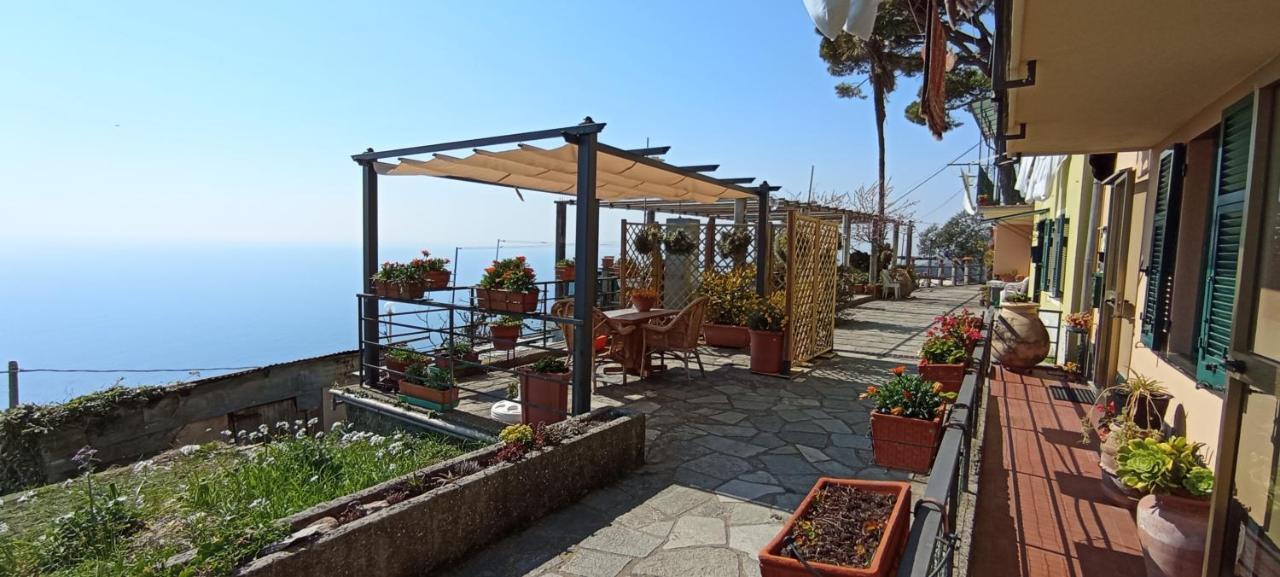 In Scia Costa Apartment Bogliasco Luaran gambar