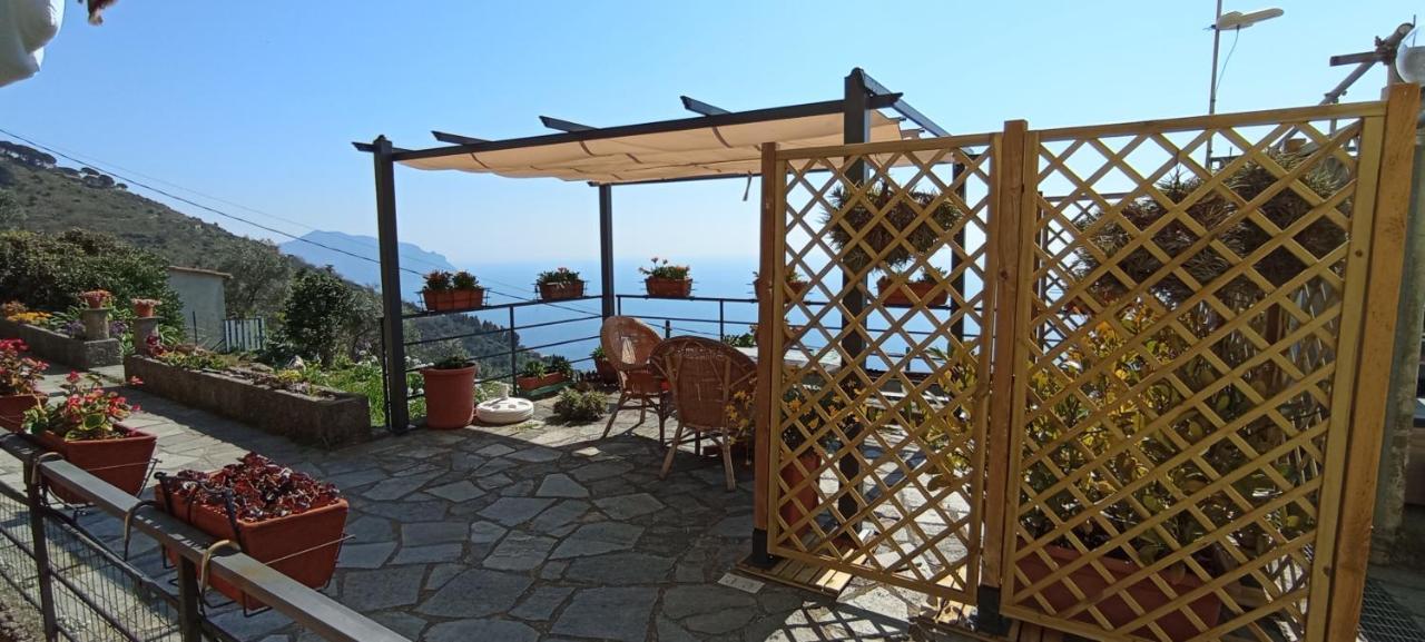 In Scia Costa Apartment Bogliasco Luaran gambar