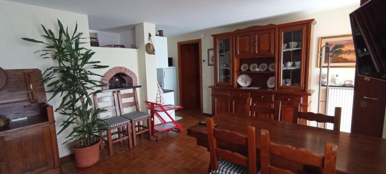 In Scia Costa Apartment Bogliasco Luaran gambar