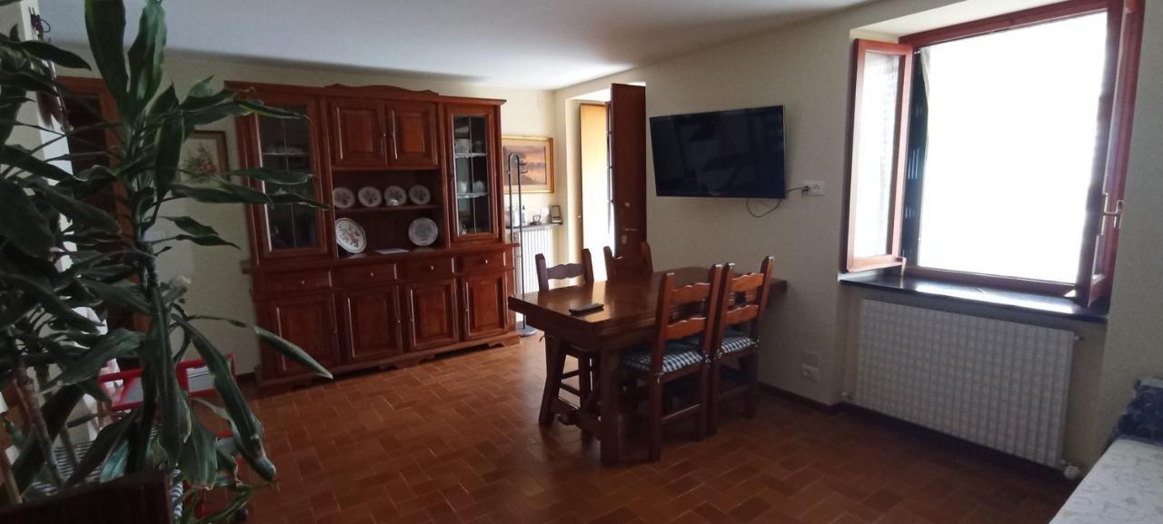 In Scia Costa Apartment Bogliasco Luaran gambar