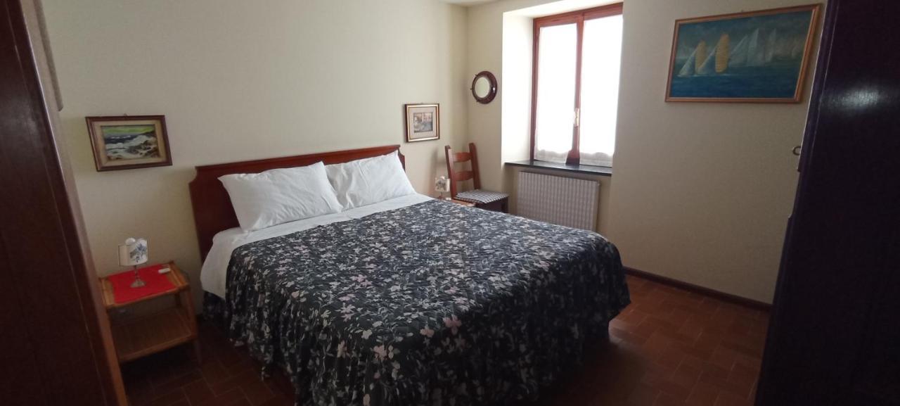 In Scia Costa Apartment Bogliasco Luaran gambar