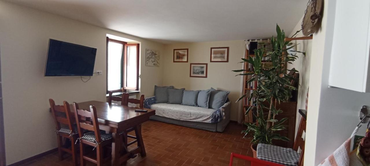 In Scia Costa Apartment Bogliasco Luaran gambar